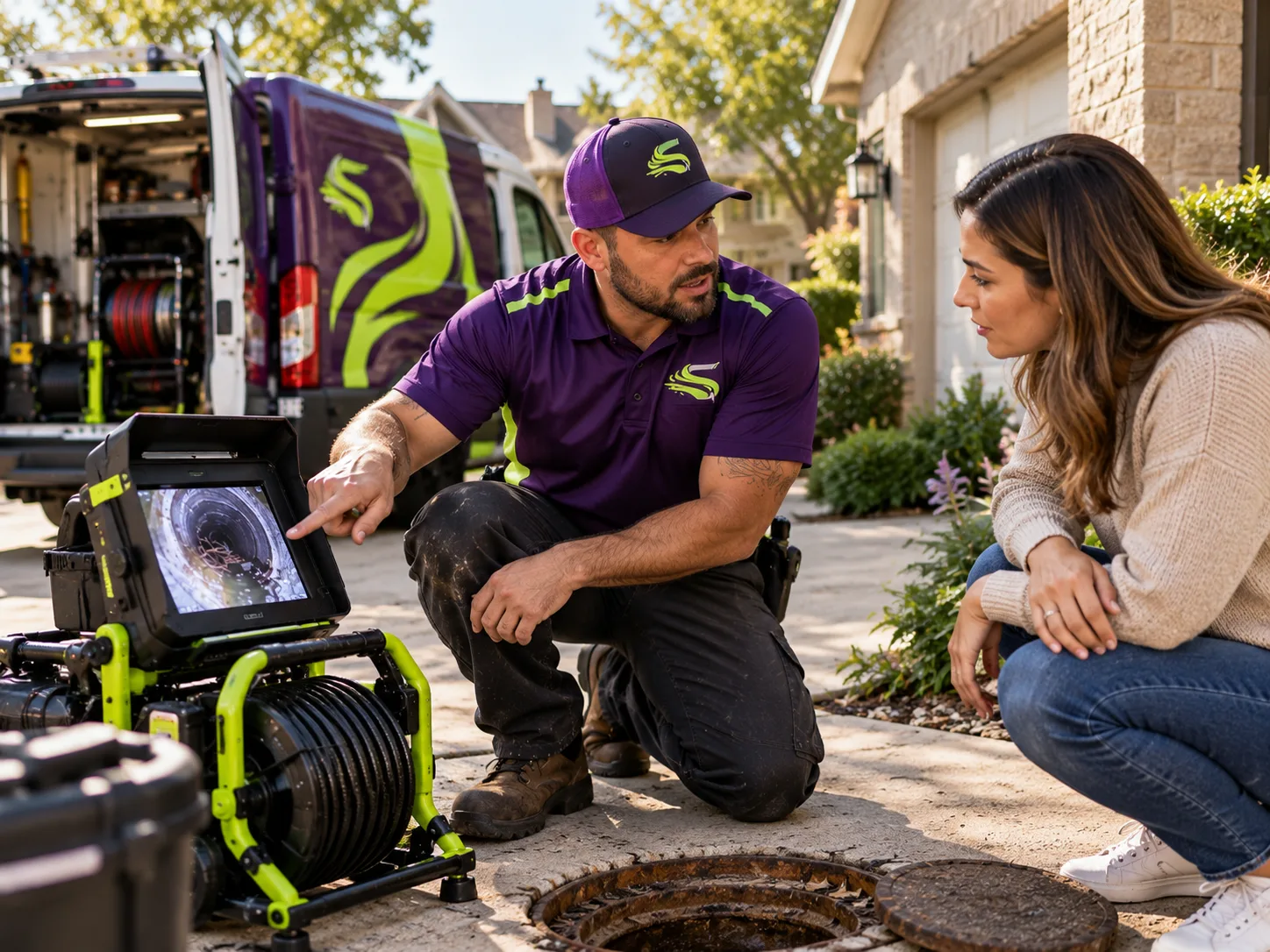 Drain Cleaning Marksville, LA FAQs